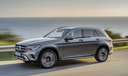 Mercedes-Benz GLC ใหม่ 2 รุ่นย่อย ความพรีเมียมในคราบเอสยูวีราคาไม่ถึง 4 ล้าน