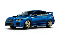 Subaru WRX STI EJ20 Final Edition ส่งท้ายตำนาน ใครจะซื้อต้องจับฉลาก!