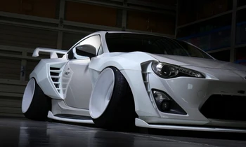 ส่องภาพ Toyota 86 สปอร์ตสุดโหด ร้อนฉ่าทุกองศา