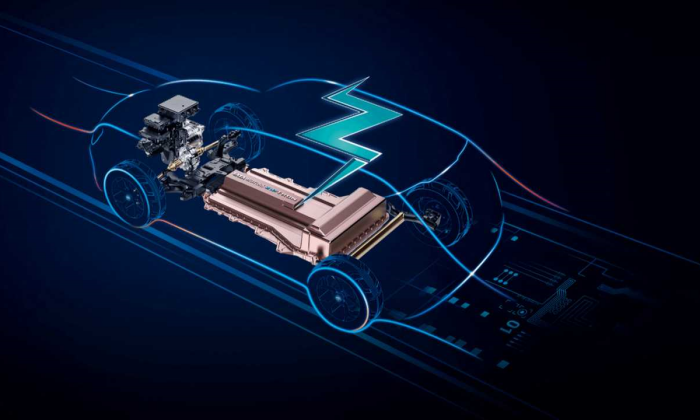 Tata Nexon EV อเนกประสงค์ไฟฟ้าคันแรกของค่าย จดจ่อรอยลโฉมกันปี 2020