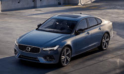 Volvo S90 2020 ซีดานหรูรุ่นใหญ่ในราคาเริ่ม 3.19 ล้านบาท