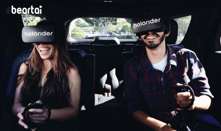 Ford Explorer 2020 กับความเพลิดเพลินบันเทิงใจจากเทคโนโลยี VR
