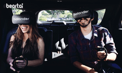 Ford Explorer 2020 กับความเพลิดเพลินบันเทิงใจจากเทคโนโลยี VR