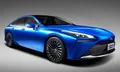 Toyota Mirai Concept 2021 รถยนต์ไฮโดรเจนต้นแบบกับภาพอย่างเป็นทางการ