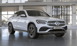 Mercedes-Benz GLC Coupé ใหม่ กับการควบรวมคูเป้และเอสยูวีเข้าไว้ด้วยกัน