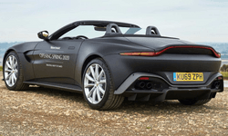 Aston Martin Vantage Roadster 2021 กับภาพทางการที่โหดและเท่เอาเรื่อง!