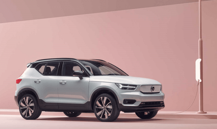 Volvo XC40 Recharge 2020 ก้าวแรกสู่แวดวงรถยนต์ไฟฟ้าของวอลโว่