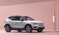 Volvo XC40 Recharge 2020 ก้าวแรกสู่แวดวงรถยนต์ไฟฟ้าของวอลโว่