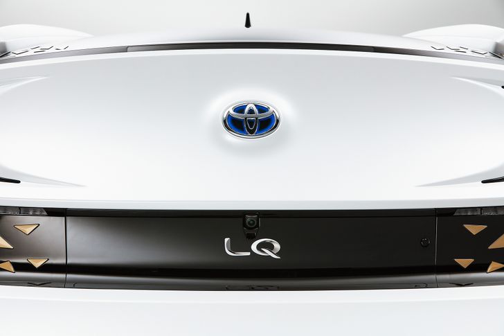 Toyota LQ Concept