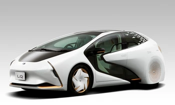 Toyota LQ Concept เมื่อรถยนต์ไฟฟ้าต้นแบบอ่านใจคนขับได้