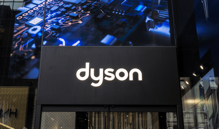 Dyson เบนเข็ม มุ่งหน้าผลิตเทคโนโลยีเกี่ยวกับรถยนต์ไฟฟ้า