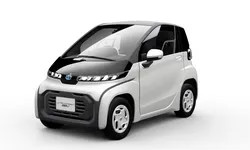 Toyota Ultra-compact BEV ยานยนต์สัญจรระยะสั้นแสนสบายเปิดตัวที่ญี่ปุ่นแล้ว