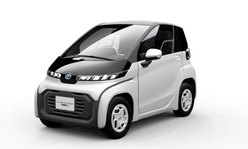 Toyota Ultra-compact BEV ยานยนต์สัญจรระยะสั้นแสนสบายเปิดตัวที่ญี่ปุ่นแล้ว