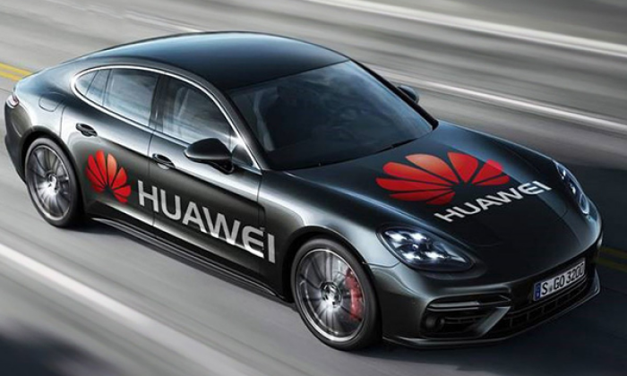 เอากะเขาด้วย! Huawei เตรียมออกแบบและพัฒนาเซนเซอร์รถยนต์ไร้คนขับ