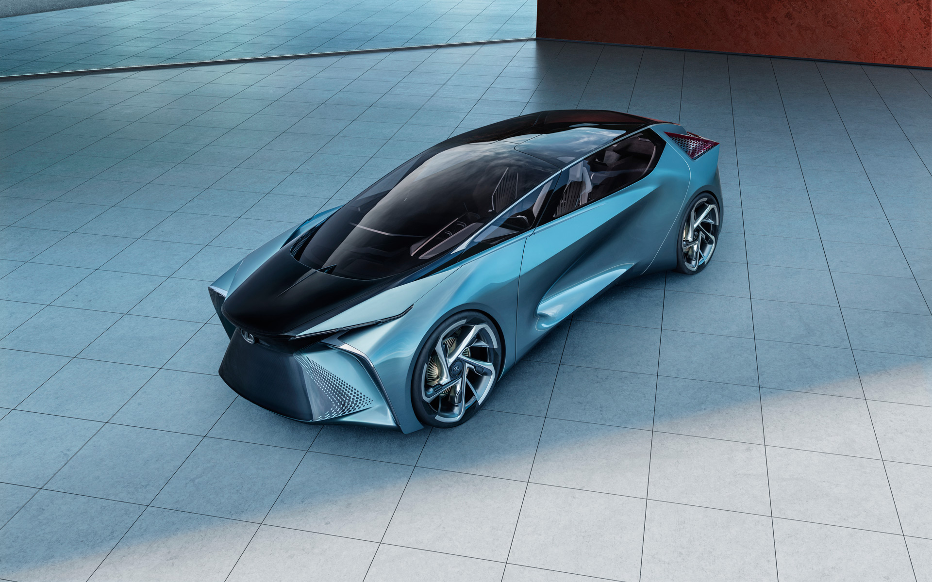 Lexus LF-30 Concept