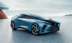 เห็นความล้ำมากับตา! Lexus LF-30 Concept รถ BEV คันงามเปิดตัวที่ญี่ปุ่น