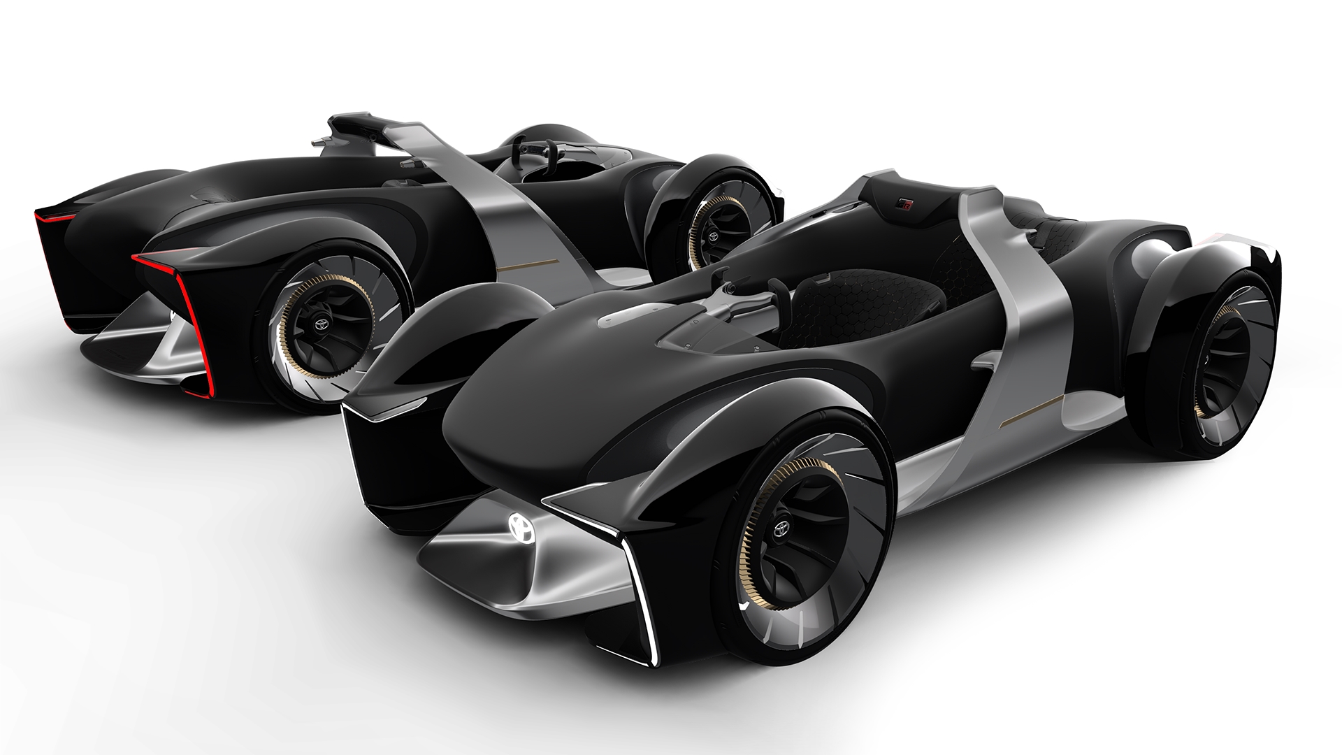 Toyota e-RACER Concept