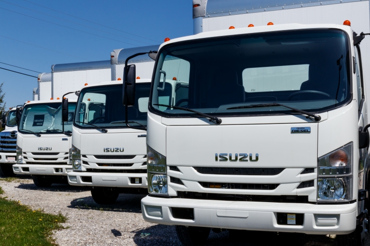 Isuzu