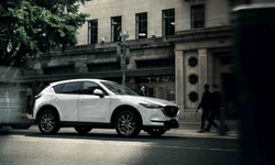 All-new Mazda CX-5 เอสยูวี 3 เครื่องยนต์ให้เลือก เคาะราคาเริ่มต้น 1.3 ล้าน