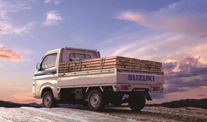 ราคารถใหม่ Suzuki ในตลาดรถยนต์ประจำเดือนพฤศจิกายน 2562