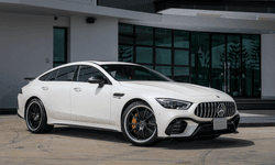 Mercedes-AMG GT 63 S 4MATIC+ คูเป้ 4 ประตู สปอร์ตสุดงามราคาเฉียด 15 ล้าน