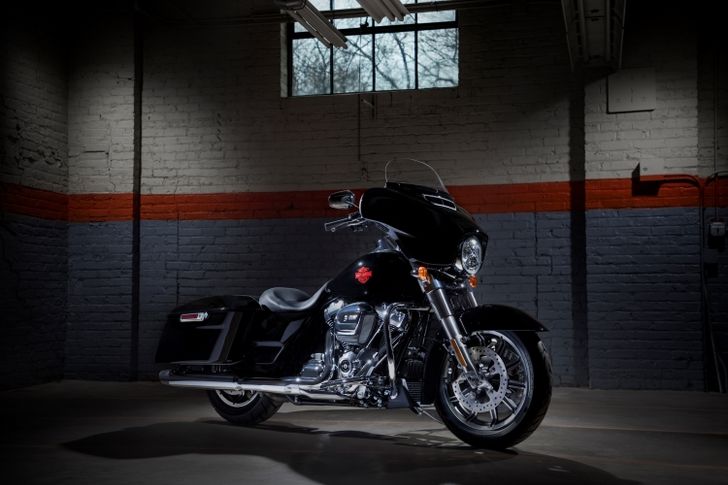 Harley-Davidson Electra Glide Standard 
