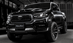 Toyota Hilux Wald Black Bison เมื่อกระบะยอดนิยมค้นพบความโหด