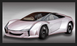 Nano Cellulose Vehicle Concept รถยนต์ต้นแบบที่ทั้งคันผลิตจาก “ไม้”
