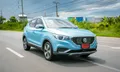 New MG ZS EV เผยตัวเลขยอดจองทะลุ 2,200 คันไปเรียบร้อยแล้ว