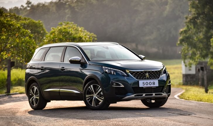 ราคาขายปลีก Peugeot 5008 และ 3008 เตรียมเพิ่ม 1 มกราคม 63