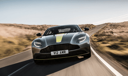 Aston Martin DB11 AMR PERFORMANCE สปอร์ต แรง ดูดี มีสไตล์