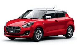 Suzuki Swift HYBRID MG Limited จำหน่ายที่ญี่ปุ่นแล้ว เริ่มต้นที่ 4.5 แสน