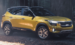 Kia Seltos 2020 อเนกประสงค์สุดแกร่งราคาเริ่มที่ 6.64 แสนที่อเมริกา