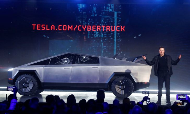อีลอน มัสก์ เผย Tesla Cybertruck มียอดสั่งจองแล้วเกือบ 150,000 คัน