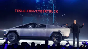 อีลอน มัสก์ เผย Tesla Cybertruck มียอดสั่งจองแล้วเกือบ 150,000 คัน