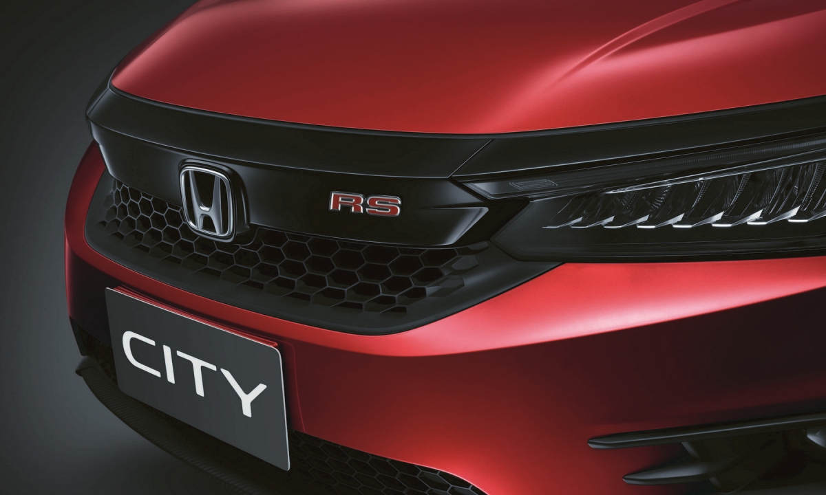 ทีเด็ดจาก All-new Honda City 2020 รุ่น RS ซิตี้คาร์ที่เพิ่มเติมเสน่ห์ไปอีกระดับ