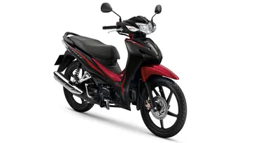 New Honda Wave 110i เผยโฉมความสดใสในแบบทูโทน ราคาเริ่มที่ 40,300 บาท