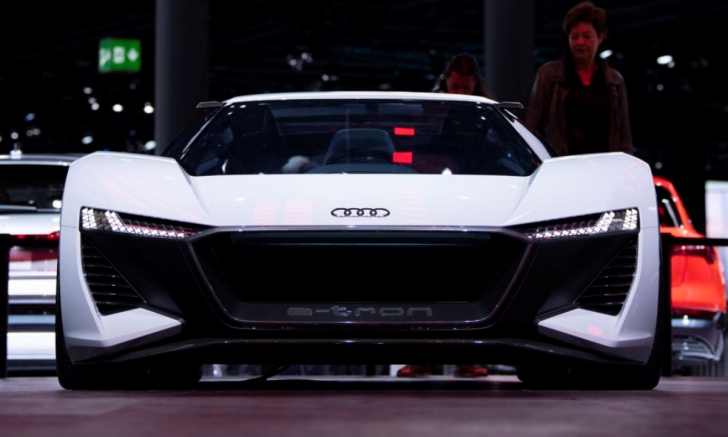 Audi ลดงานเกือบหมื่นตำแหน่ง - ปรับแผนเน้นผลิตรถยนต์ไฟฟ้า