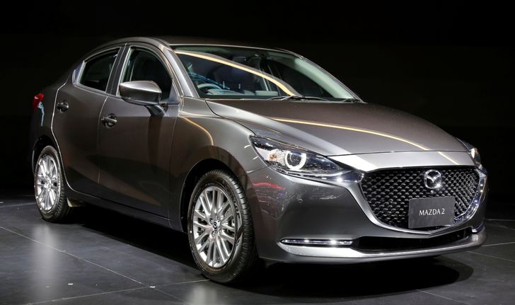 Motor Expo 2019: New Mazda2 การปรับโฉมไมเนอร์เชนจ์ในรอบ 5 ปี