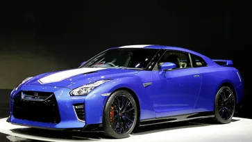 Motor Expo 2019: Nissan GT-R 50th Anniversary ไอคอนตัวแรงในราคา 11.3 ล้าน