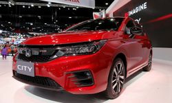 Motor Expo 2019: คันจริง Honda City 2020 รุ่น RS ที่ทำเอาเงินในบัญชีสั่นไหว