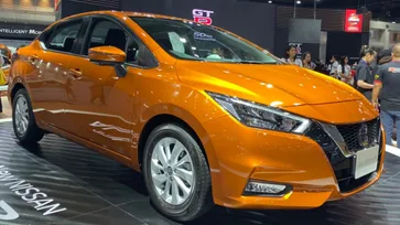 Motor Expo 2019: พิสูจน์ด้วยตา Nissan Almera 2020 ซีดานมาแรงแห่งปี