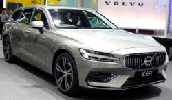 Motor Expo 2019: All-new Volvo V60 หรูหรามาแรงด้วยเครื่องยนต์ระดับท็อป