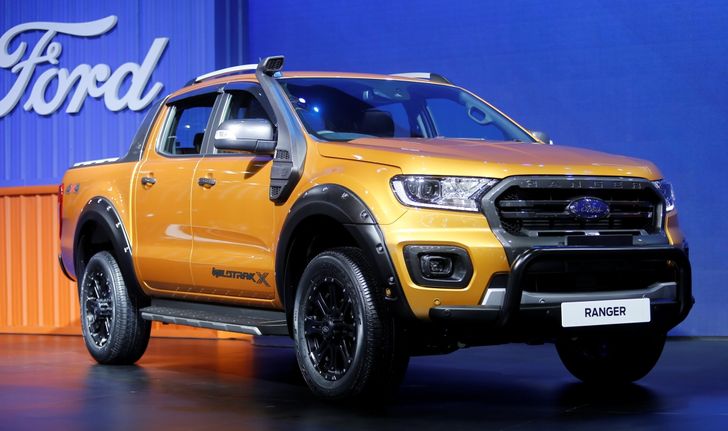 Motor Expo 2019: แนะนำ Ford Ranger Wildtrak X ราคาเดิม... แต่แกร่งขึ้น!