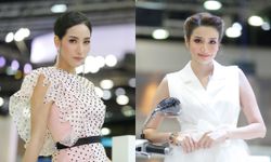 Motor Expo 2019: ยิ้มทีมีละลาย! รวมภาพพริตตี้ อลังการ ดูดี มีระดับ (EP.2)