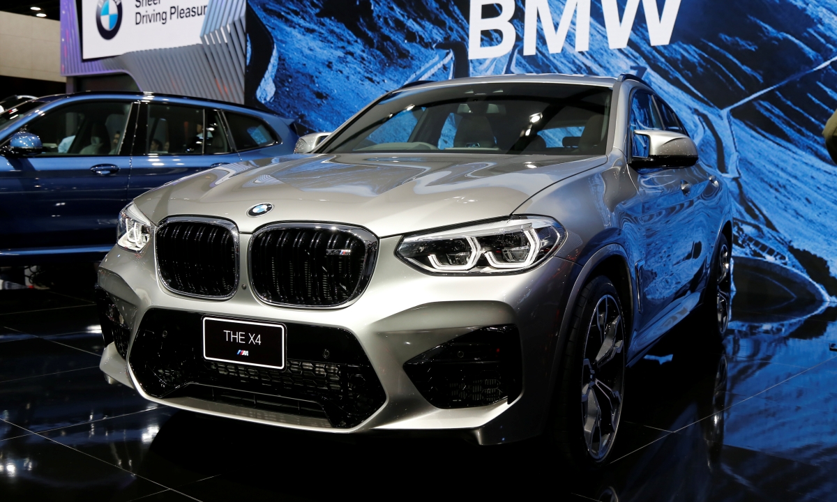 Motor Expo 2019: BMW X4 M และ BMW X3 M ความหรูหราแบบฉบับแพ็คคู่
