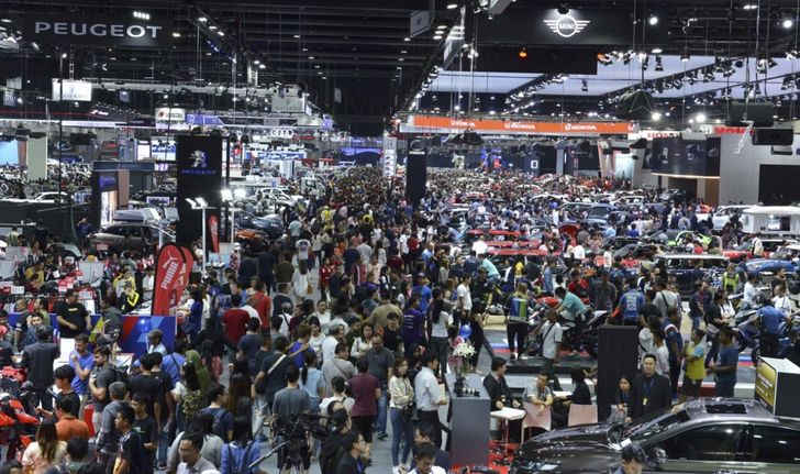 Motor Expo 2019: 4 จุดขึ้นบัสฟรี มุ่งหน้าสู่มหกรรมยานยนต์ครั้งที่ 36