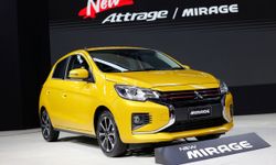 Motor Expo 2019: เปิดตัวคู่ Mitsubishi Attrage และ Mirage 2020 ไมเนอร์เชนจ์