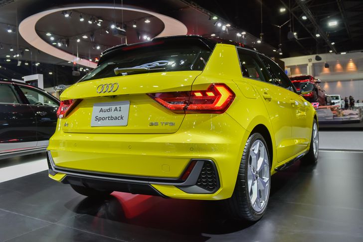 Audi A1 Sportback