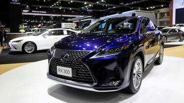 Motor Expo 2019: New Lexus RX300 สุนทรียภาพหลังพวงมาลัย เริ่ม 4.23 ล้าน